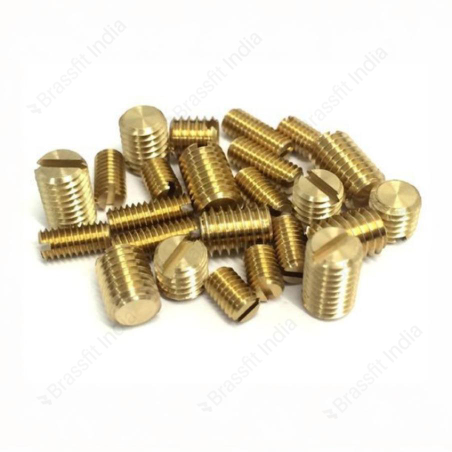Best Brass Fasteners Manufacturer