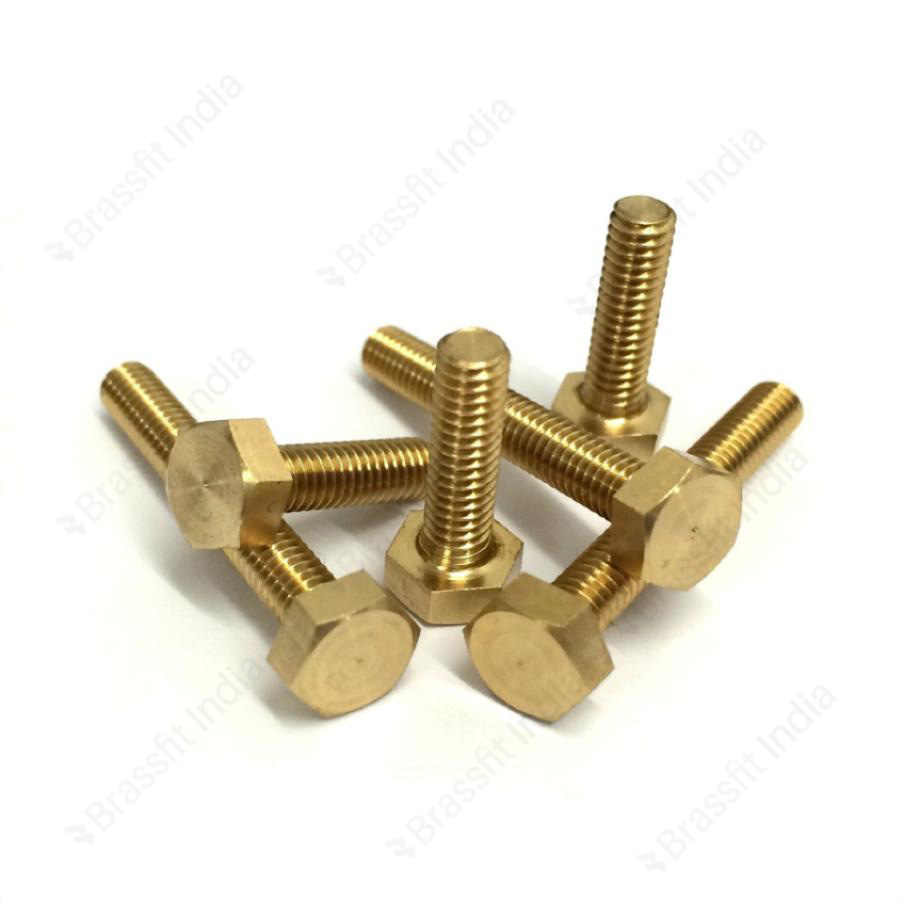 Brass Custom Fastener Manufacturer in India