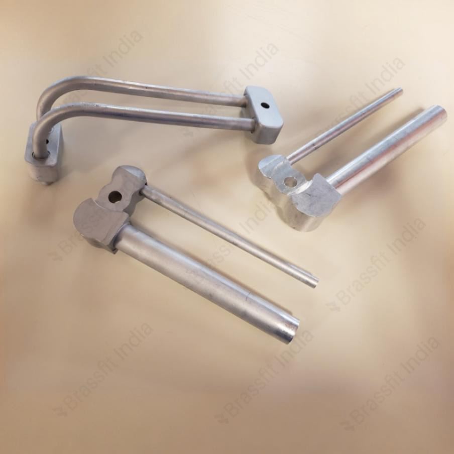 Welded Parts Manufacturer
