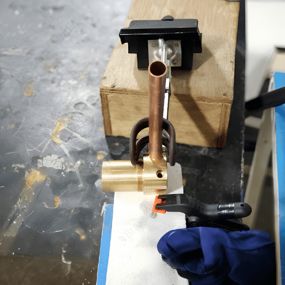 Brazing Metal Parts Manufacturer
