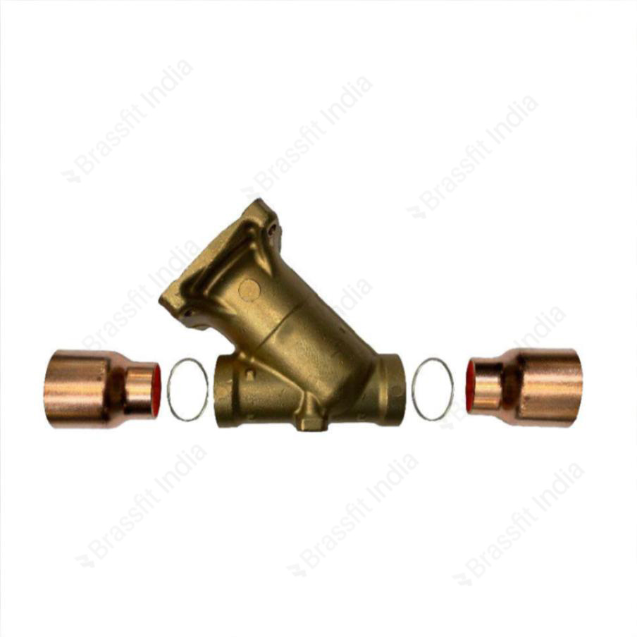 Brass Brazing Parts Manufacturer
