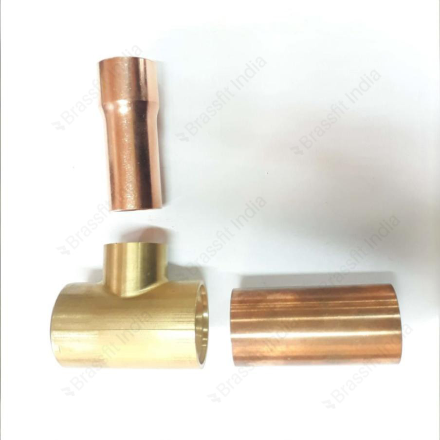 Silver Brazing Parts Manufacturer