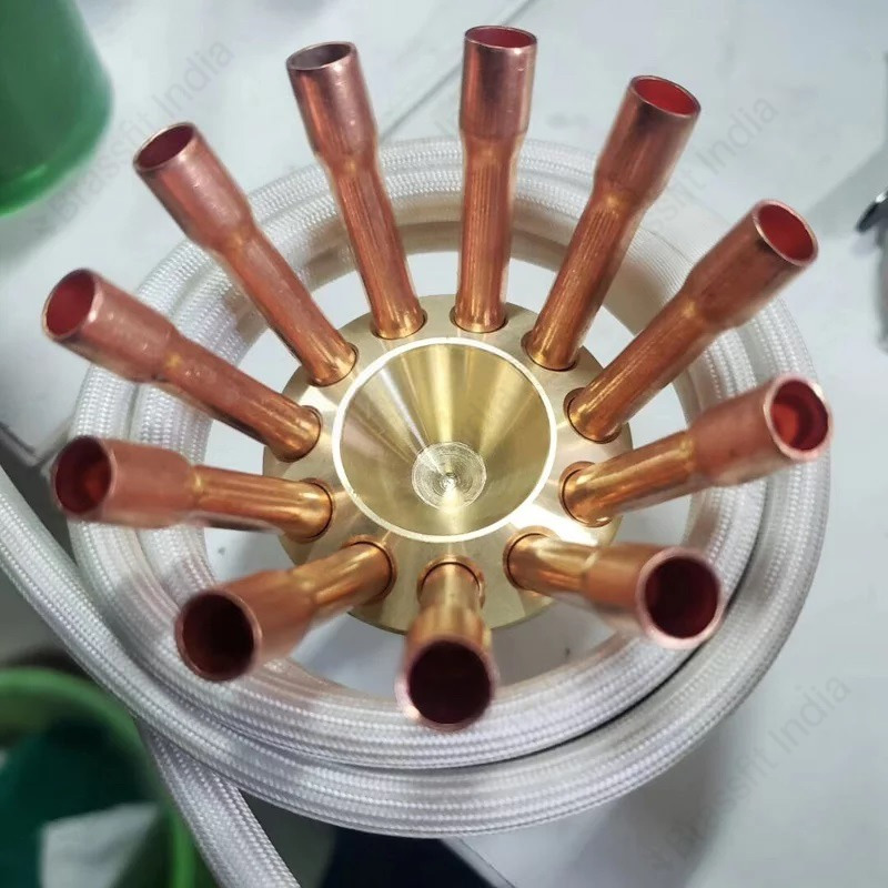 Brass Brazing Manufacturer