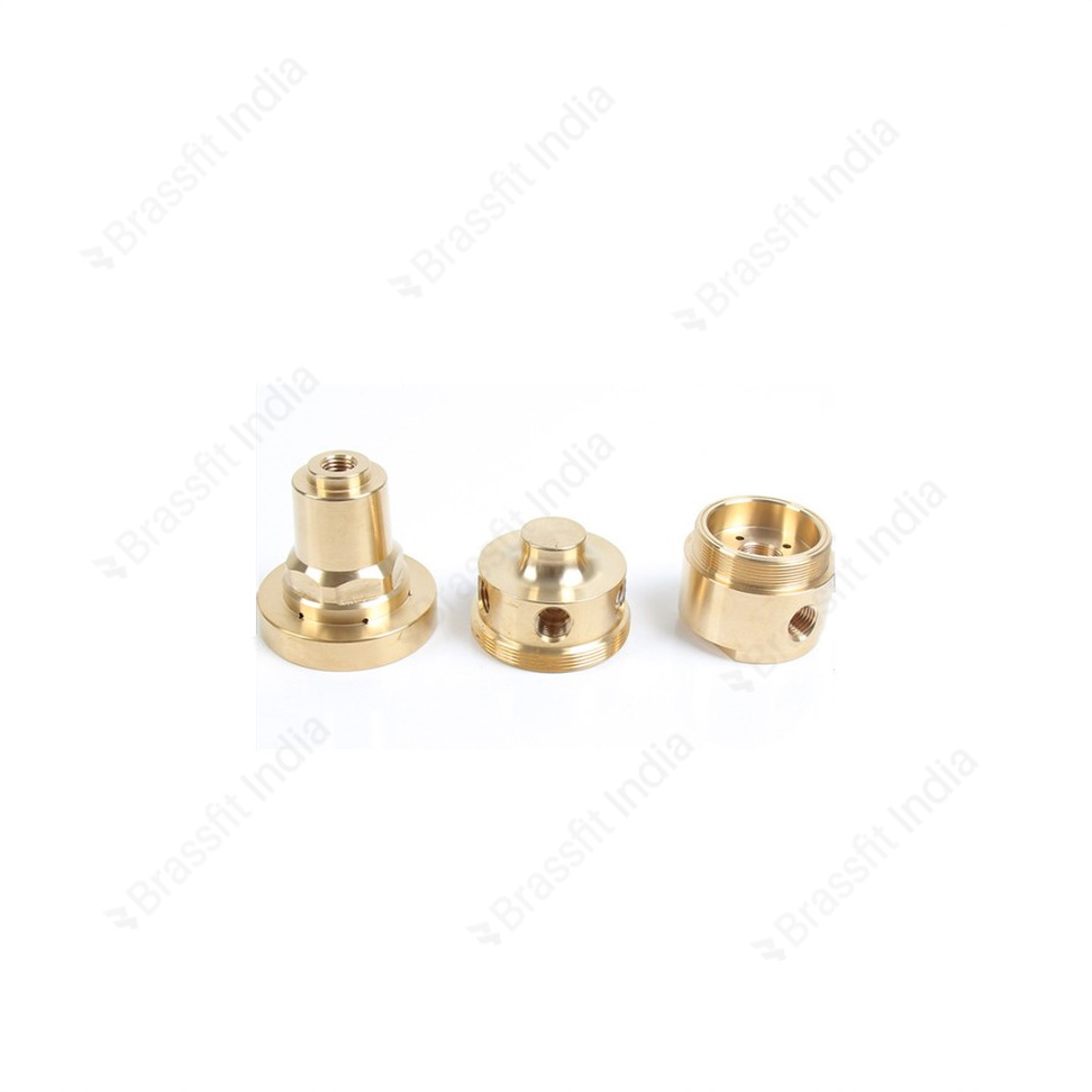 CNC Turned Parts Supplier