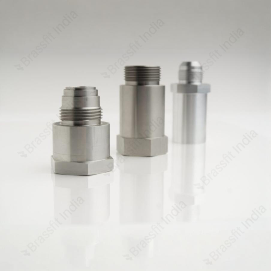 CNC Turned Parts Manufacturers