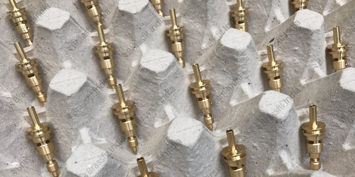 CNC Turned Parts Exporter