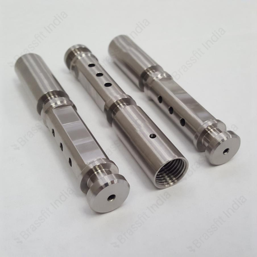 CNC Turned Components Supplier