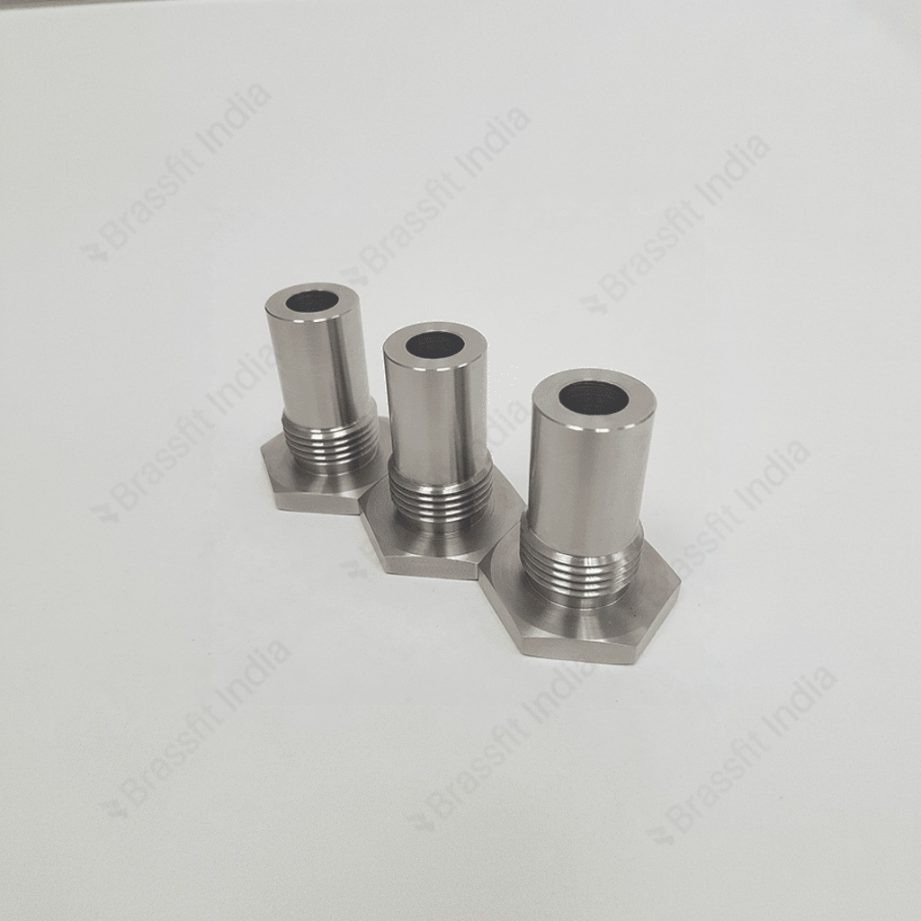 CNC Lathe Machining Parts Manufacturer