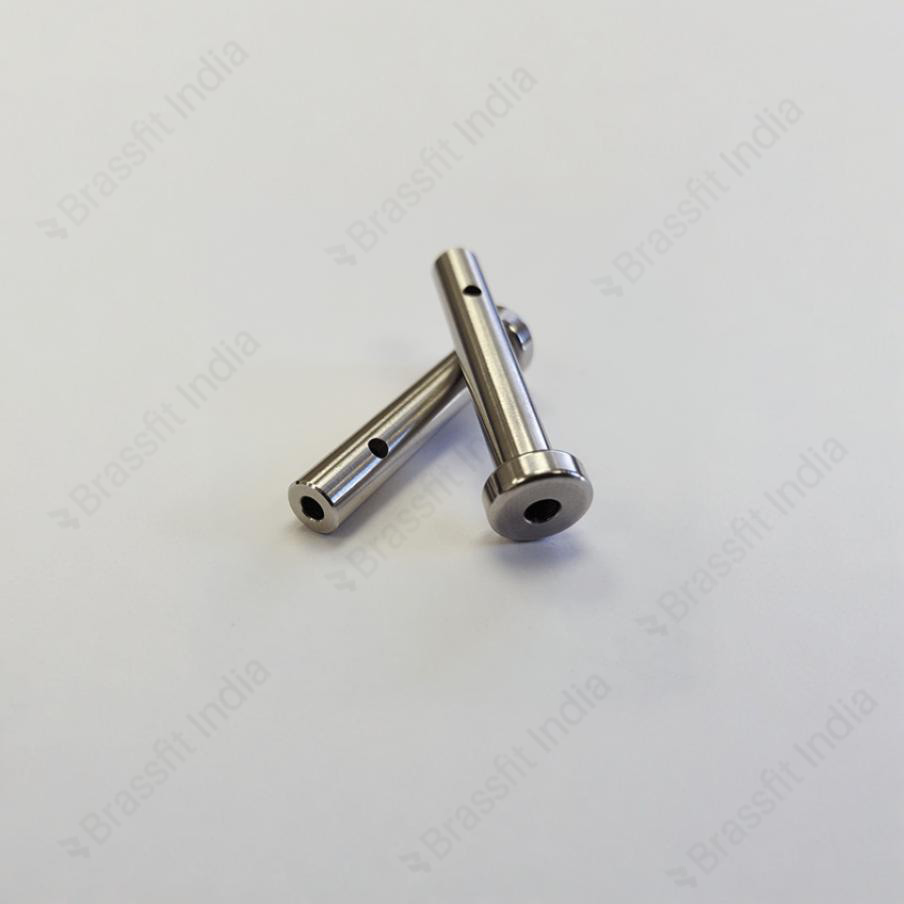 CNC Turned Components Manufacturers