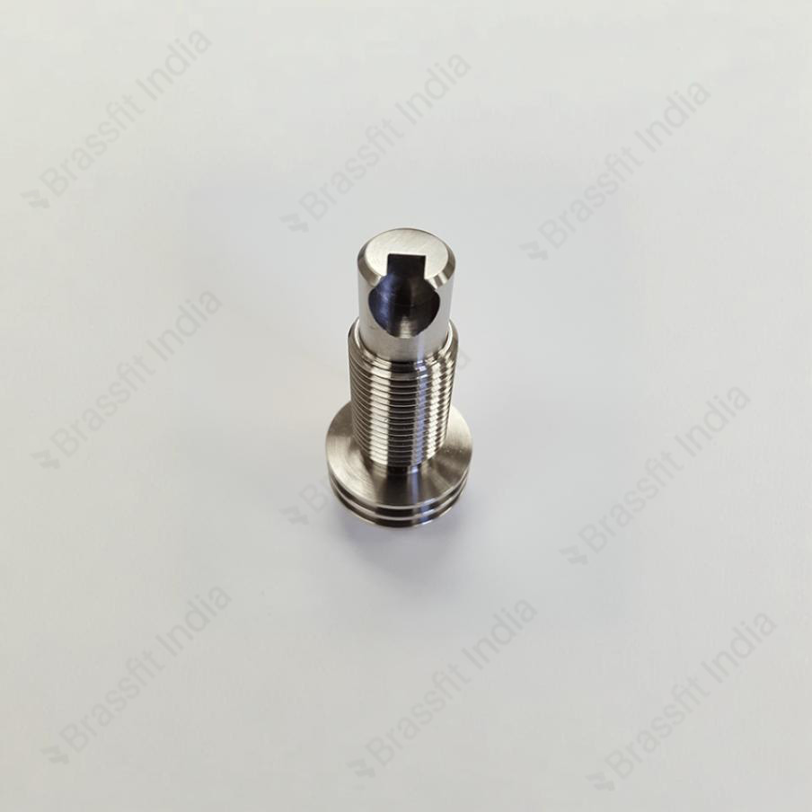 CNC Machined Parts Manufacturer