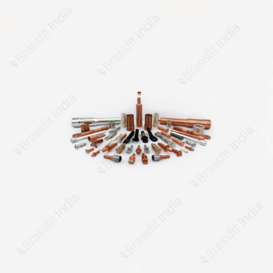 Copper Forged Components Manufacturer