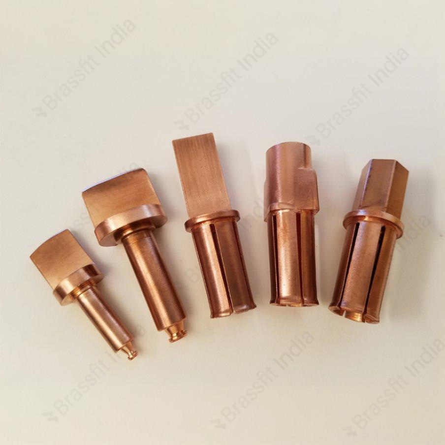 Copper Forged Components Supplier