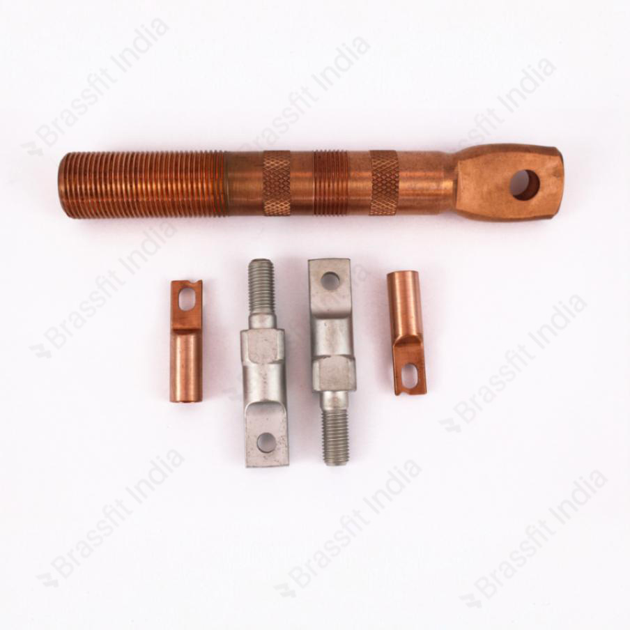Copper Forged Parts Manufacturer