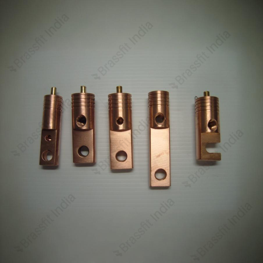 Copper Forging Parts Manufacturer