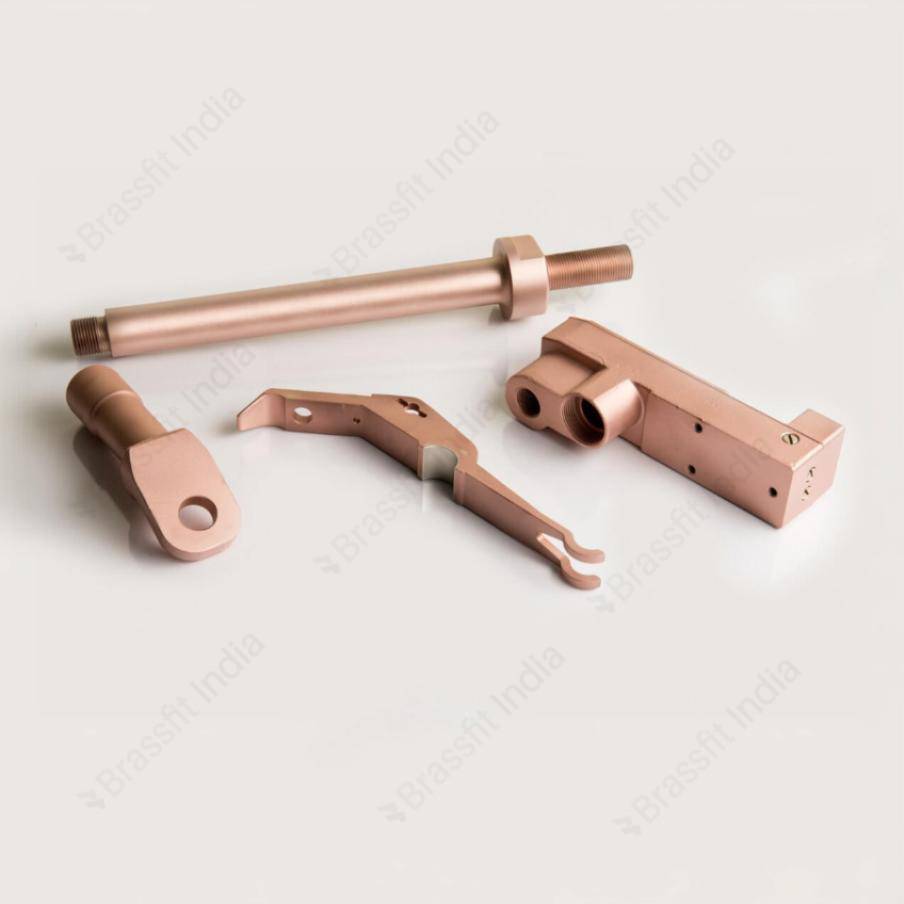 Brass Pins