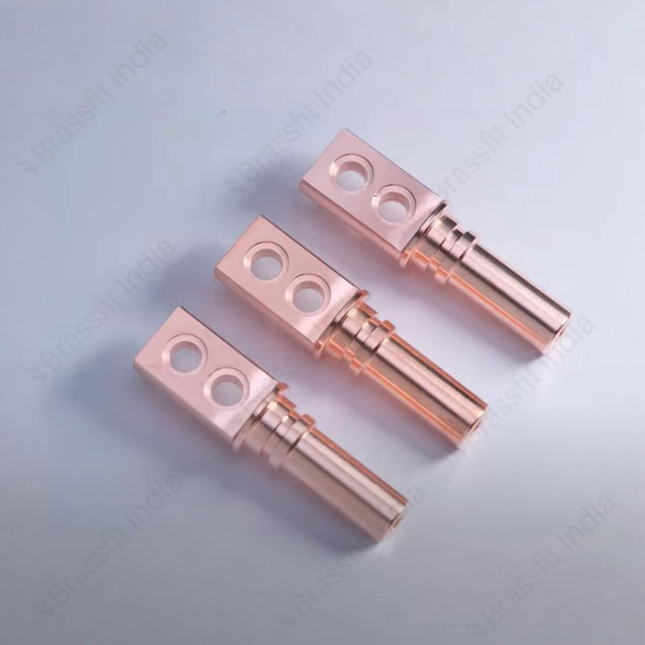Copper Parts Manufacturers