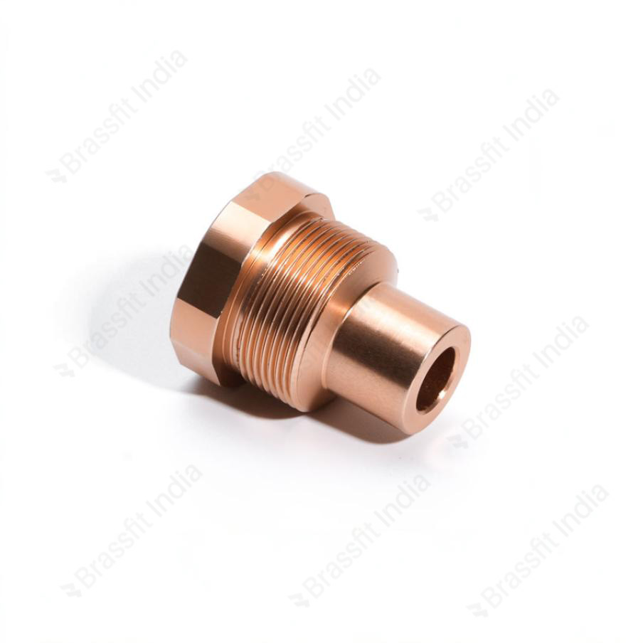 Copper Components Manufacturers