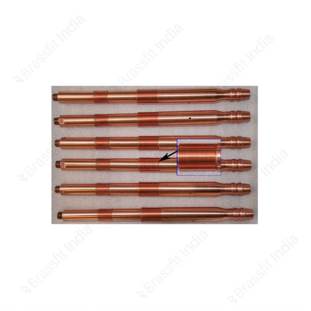 Copper Components Manufacturer