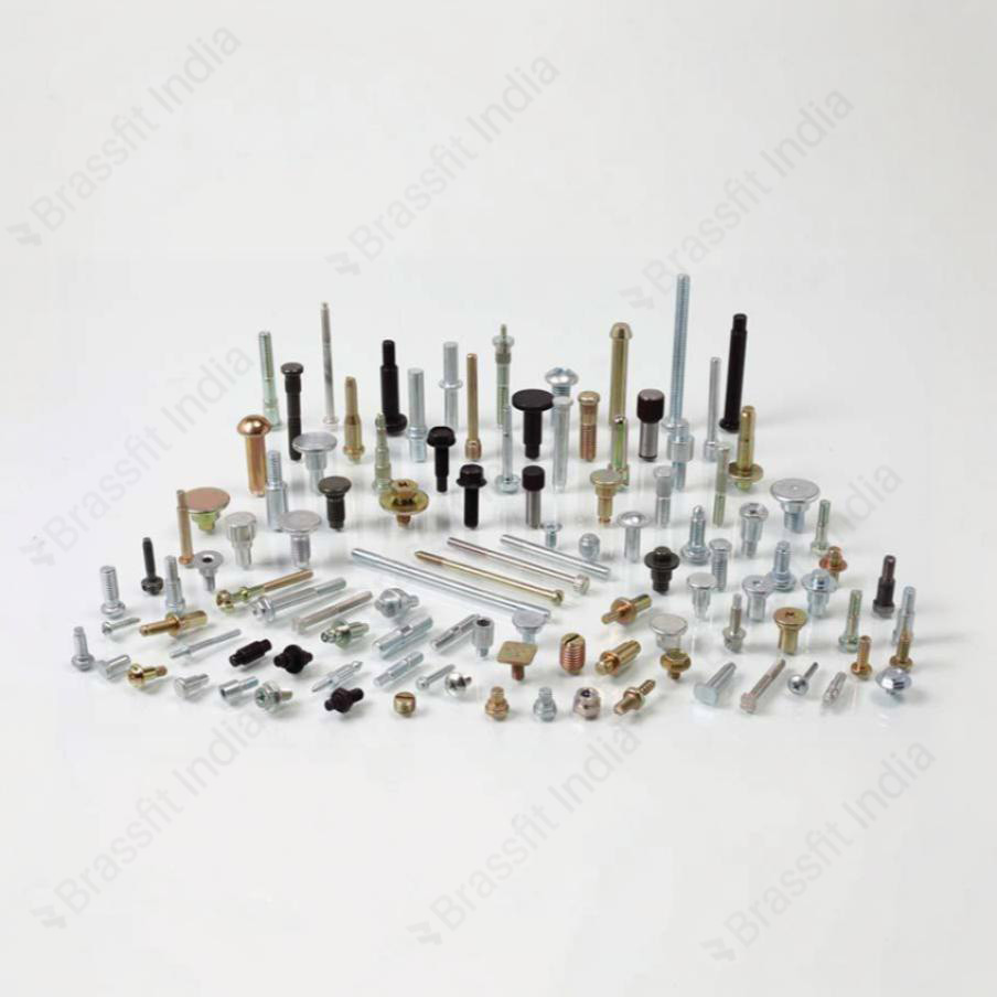 Custom Bolt Manufacturer