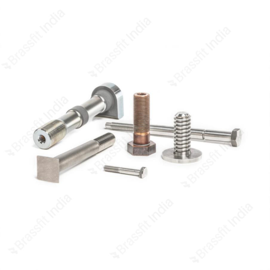 Precision Screws Manufacturer