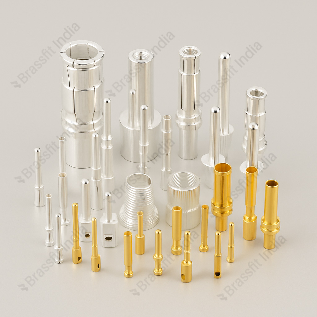 Electric Vehicle Copper Components Manufacturers