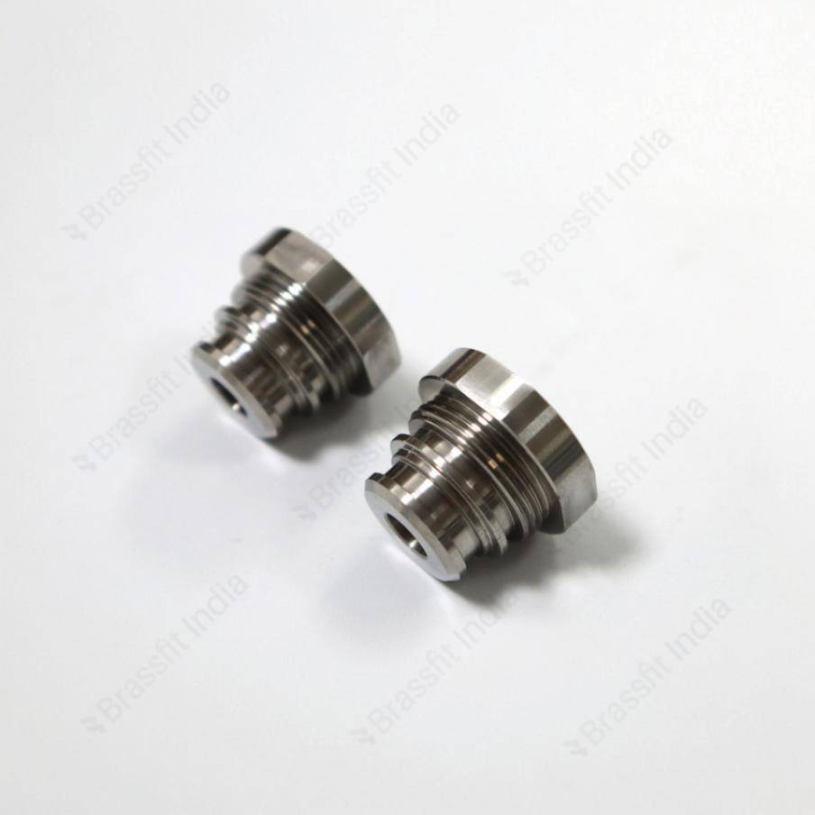 Brass Meters Components Manufacturers