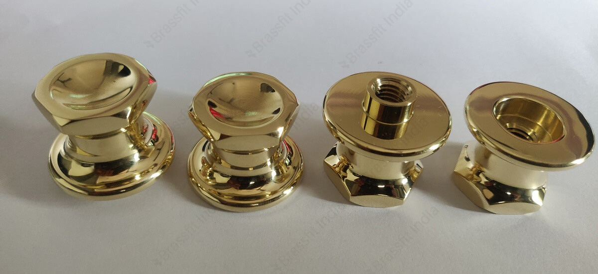 Brass Decorative Parts