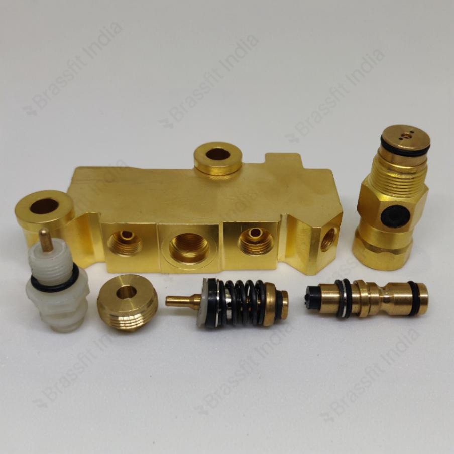 Brass Auto Parts Suppliers