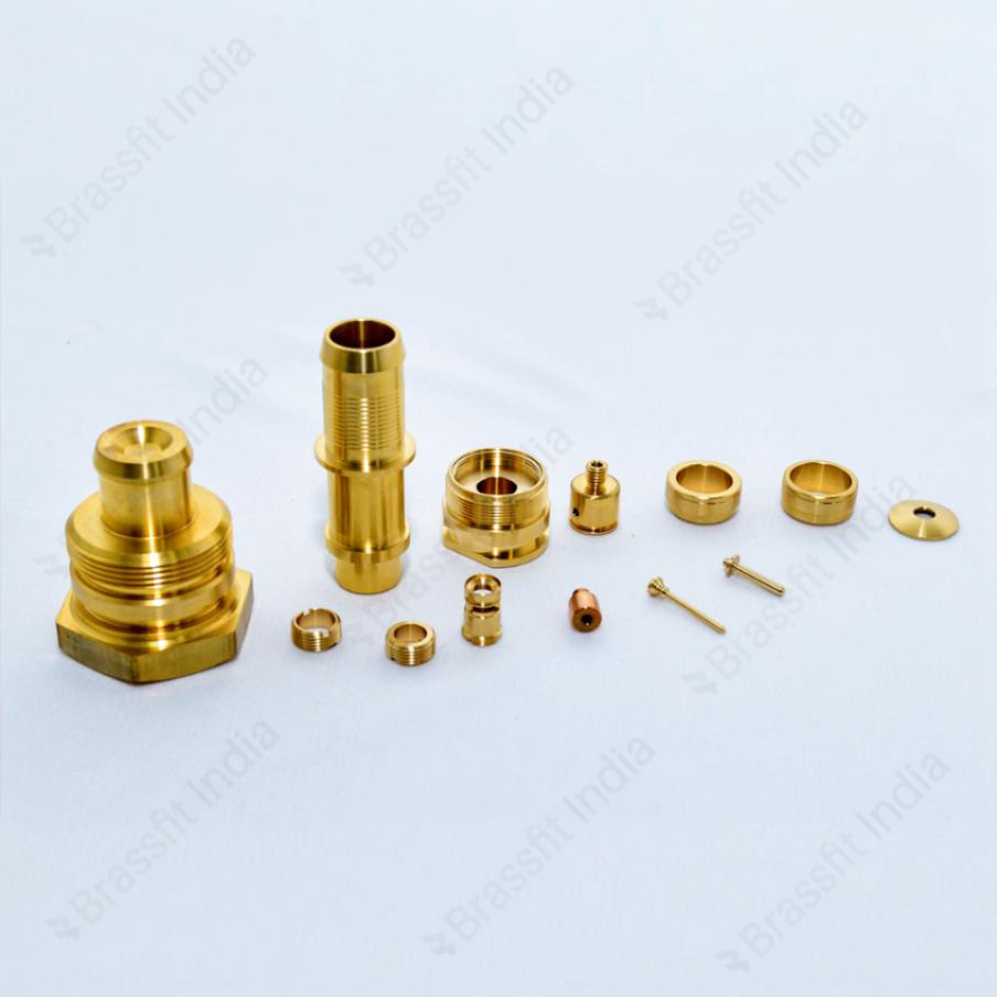 Lead Free Brass Fittings Manufacturer