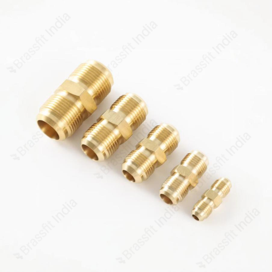 Lead-free Brass Components