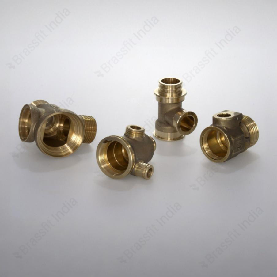 Lead Free Brass Fittings Manufacturer in India