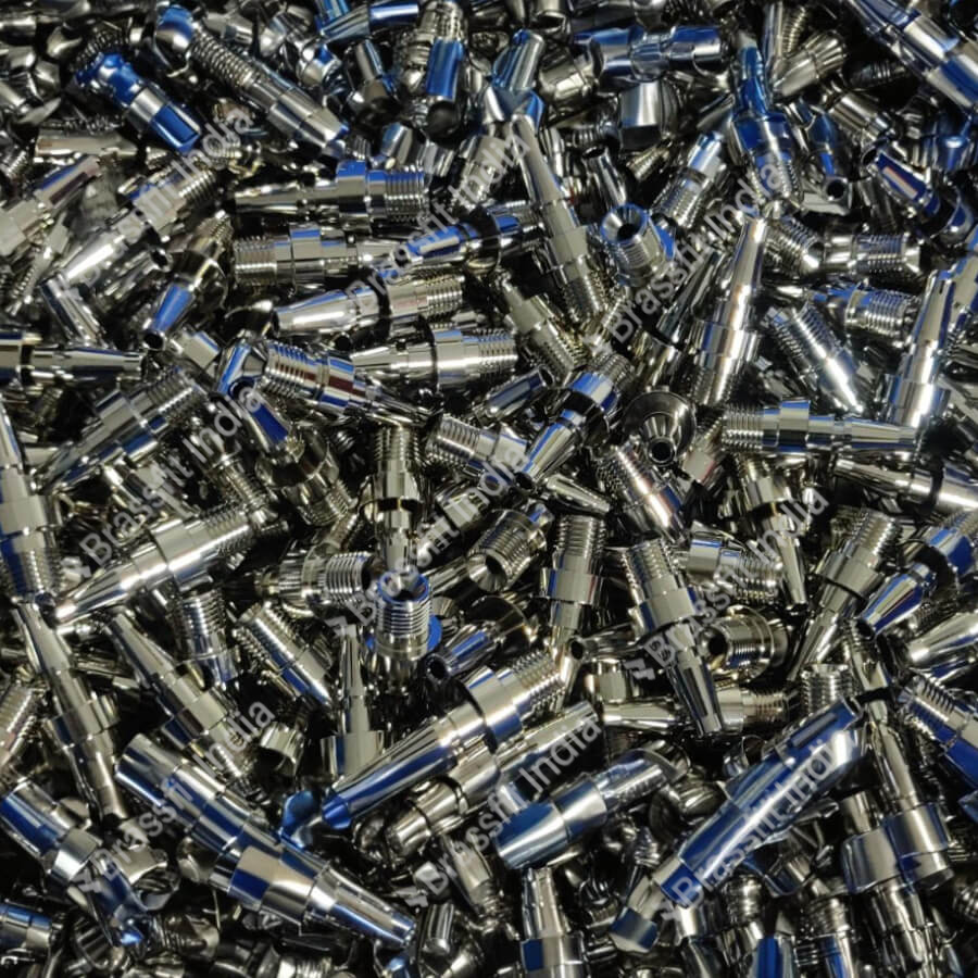 Lead-free Brass Parts