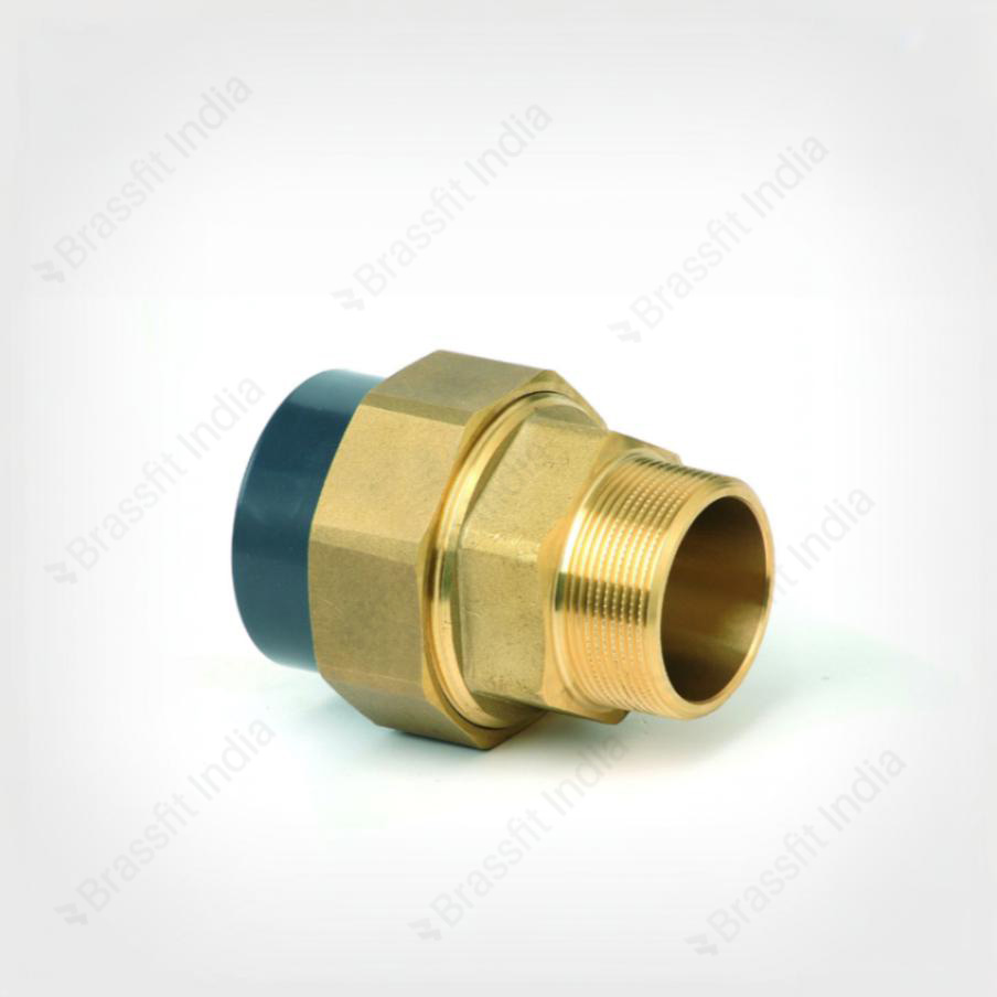 Best Brass Male Union Fittings Manufacturer