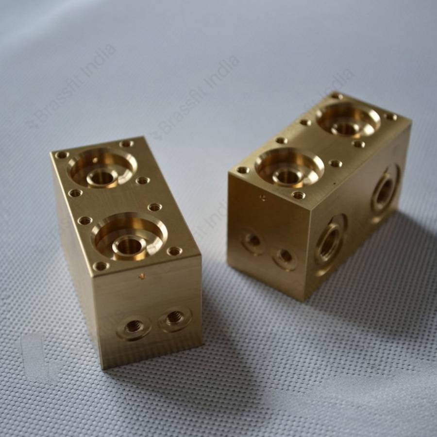 Brass CNG Gas Parts Manufacturer