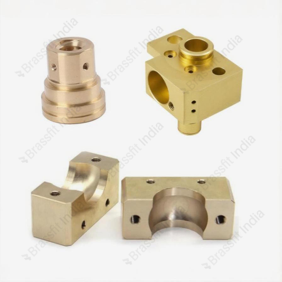 Brass Parts Manufacturers