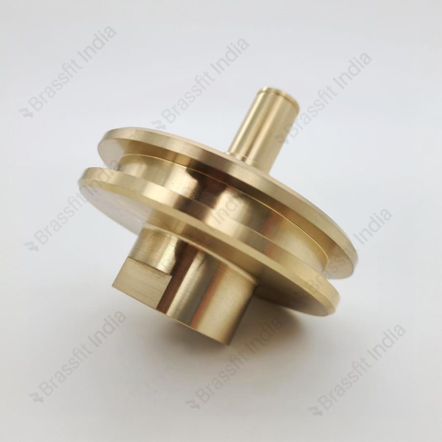 Brass Components Manufacturers in India