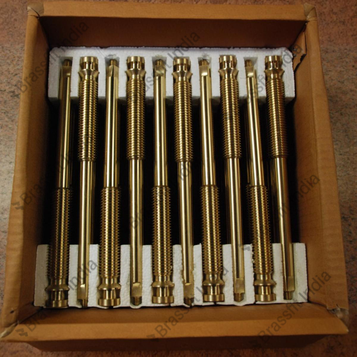 Brass Turned Parts Manufacturers in Jamnagar