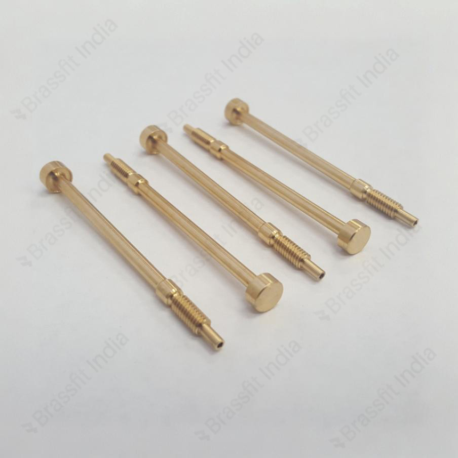 Brass Turned Parts Supplier