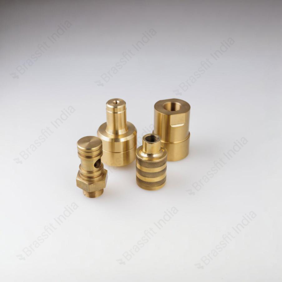 Brass Turned Parts Manufacturers in India