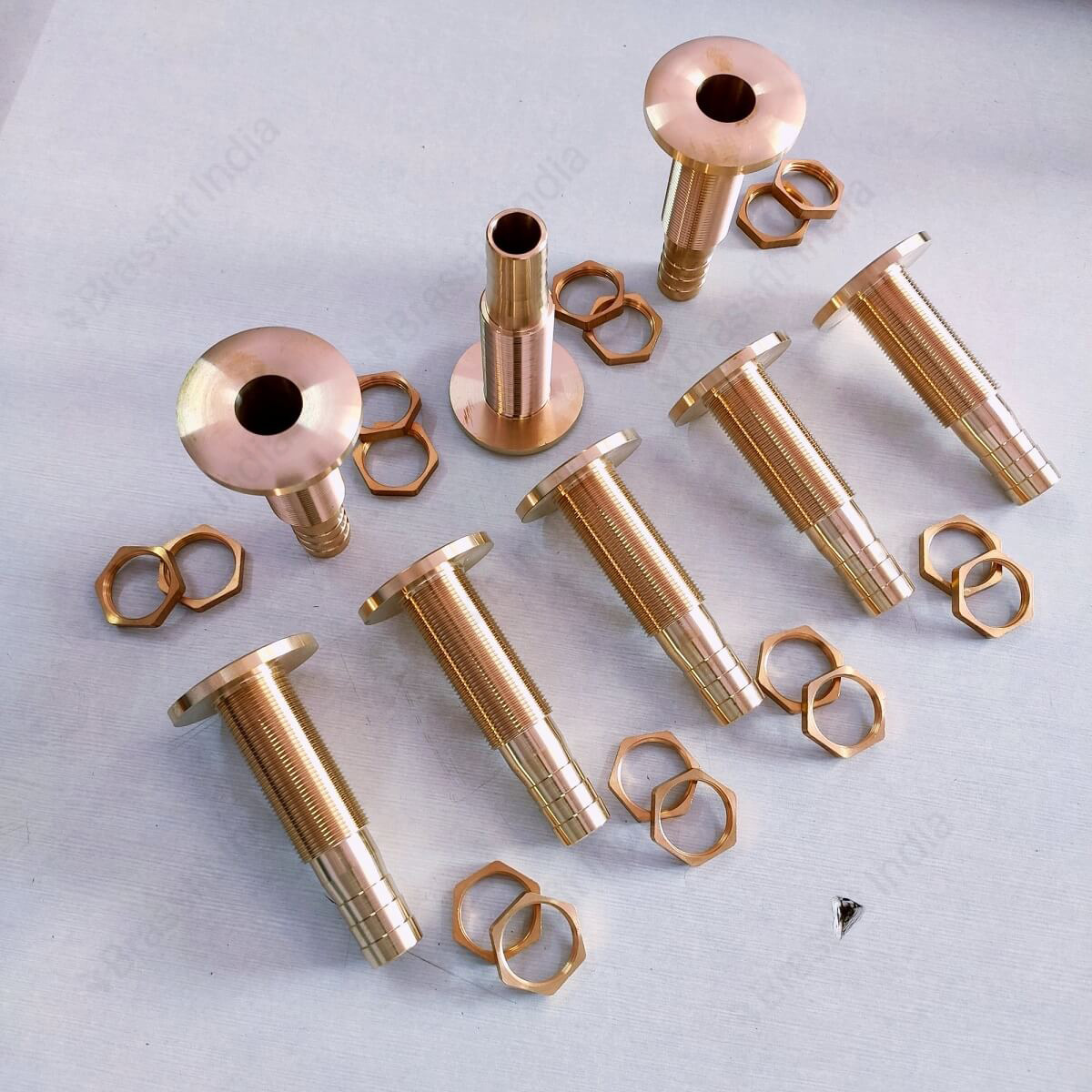 Brass Turned Components Supplier