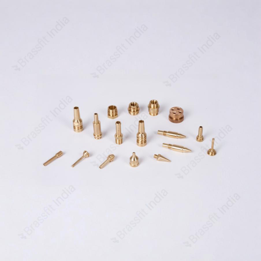 Brass Turned Parts