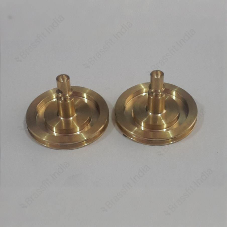 Brass Turned Components