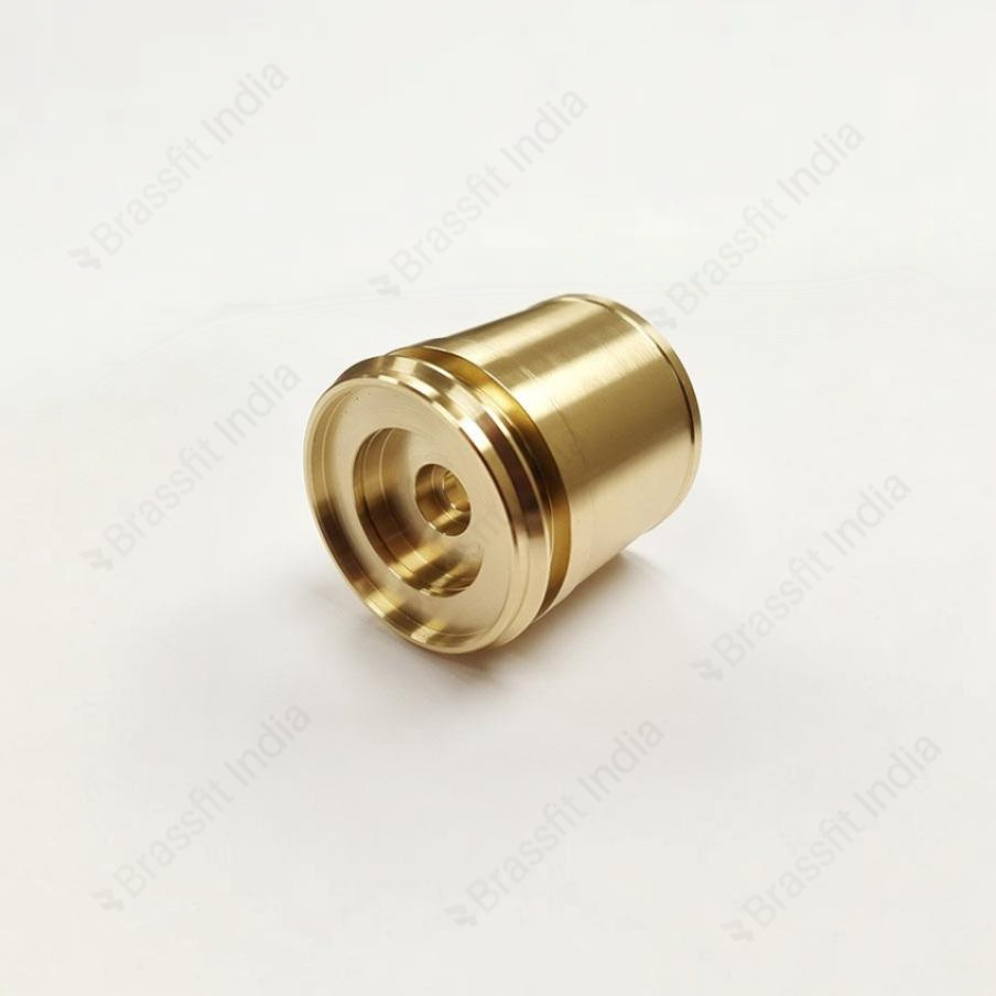Brass Custom Plumbing Parts Manufacturer