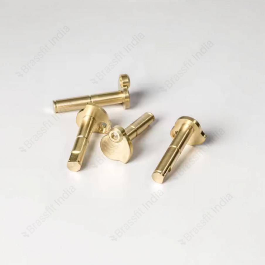Bronze-Machined Parts