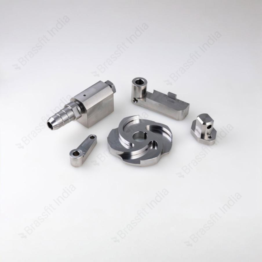 CNC Machined Part Manufacturer