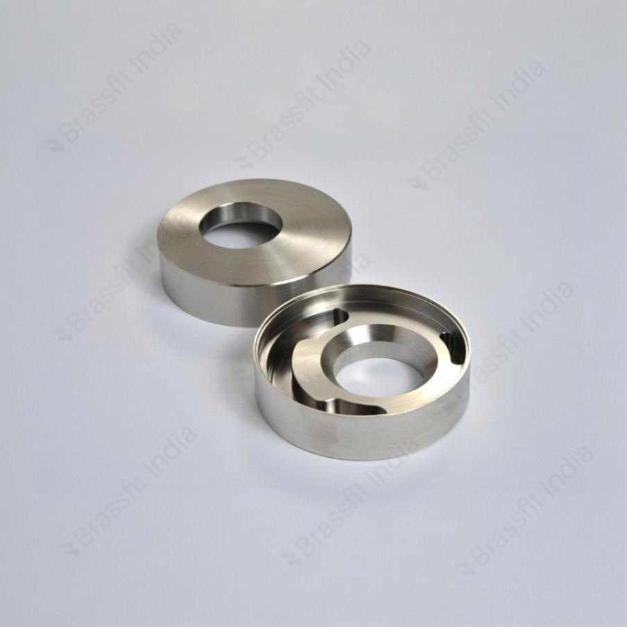 CNC Machined Parts Supplier