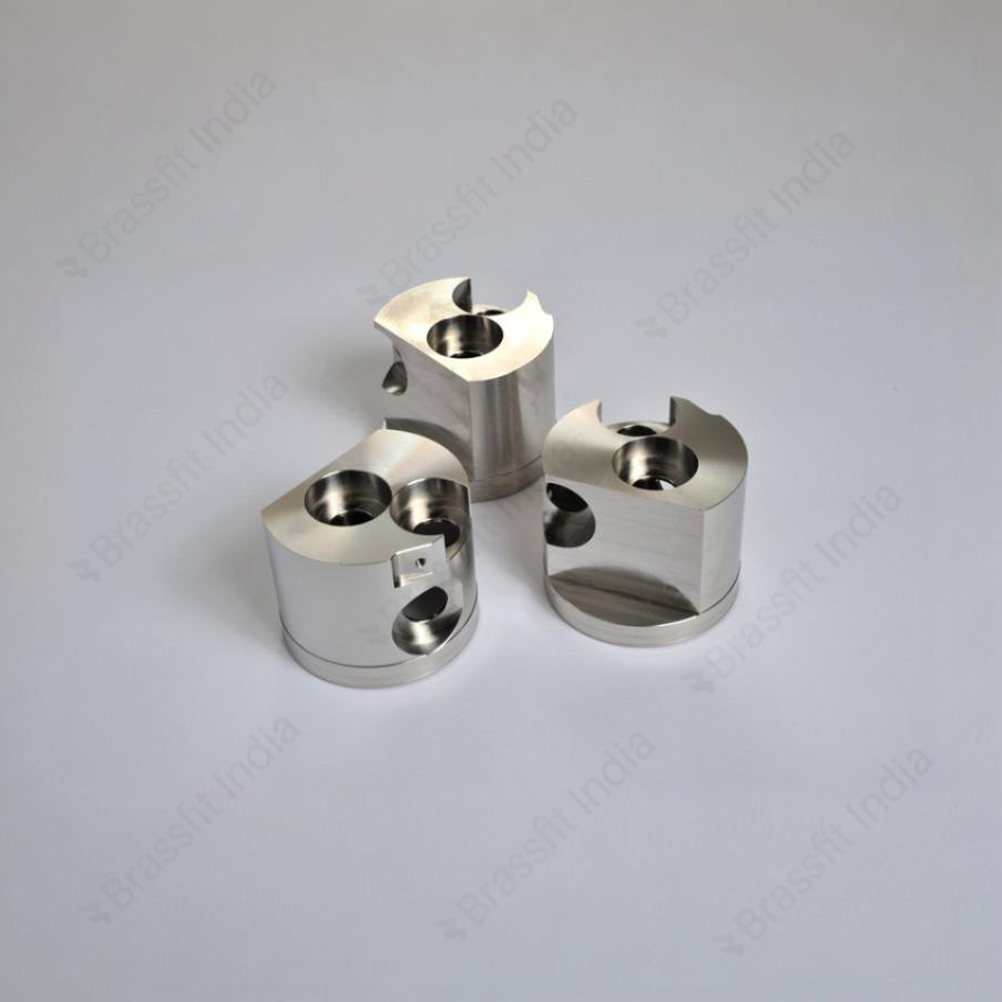 CNC Machined Part Exporter