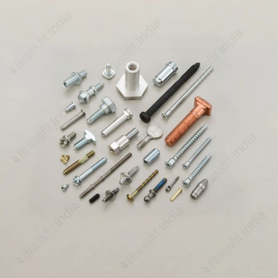 Custom Fasteners Manufacturer