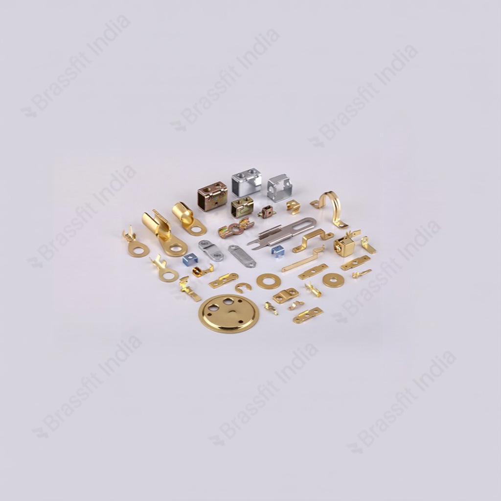 Sheet Metal Components Supplier