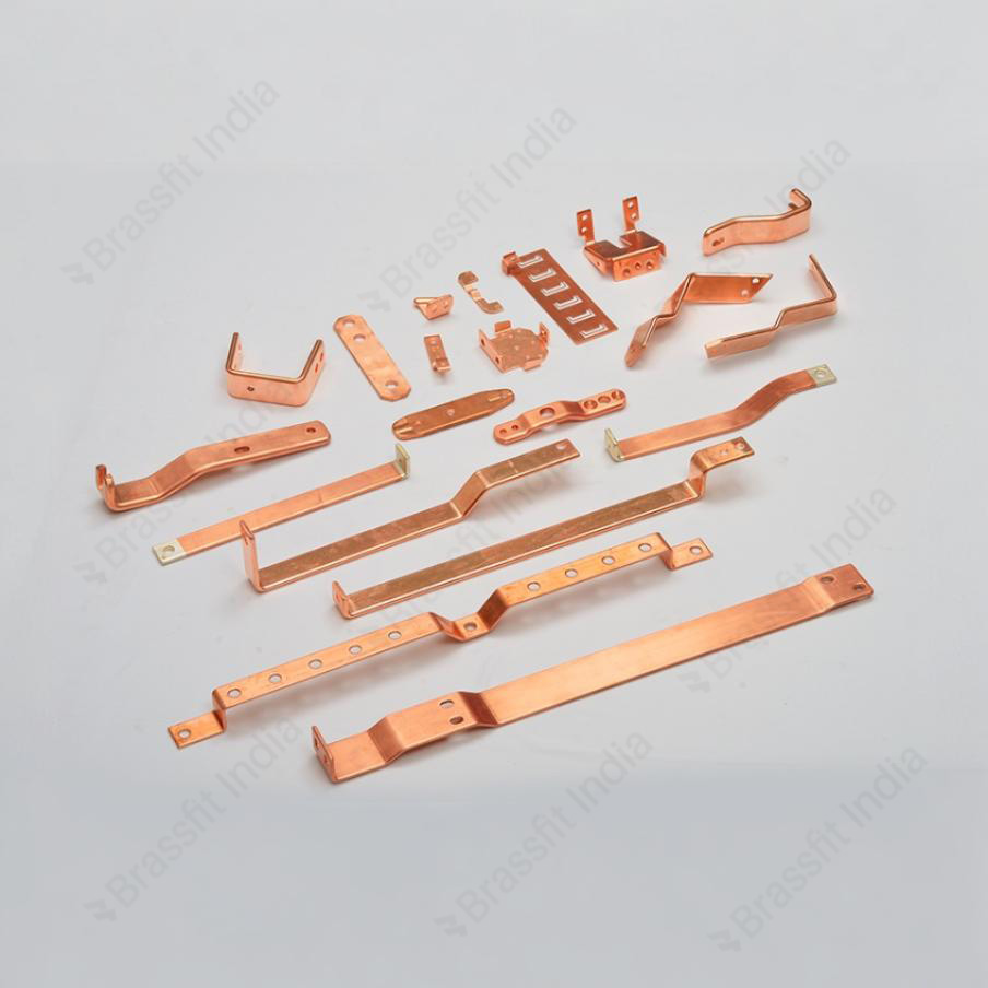 Pressed Components Manufacturer